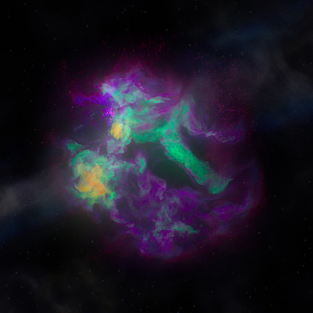 NEBULAE #92