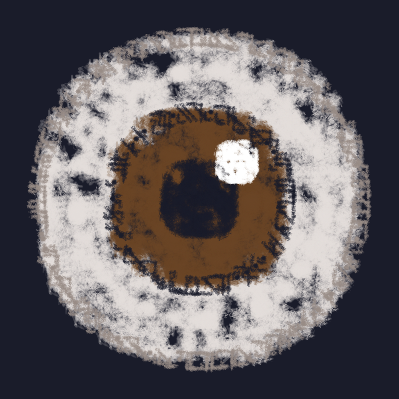 ALL SEEING #65