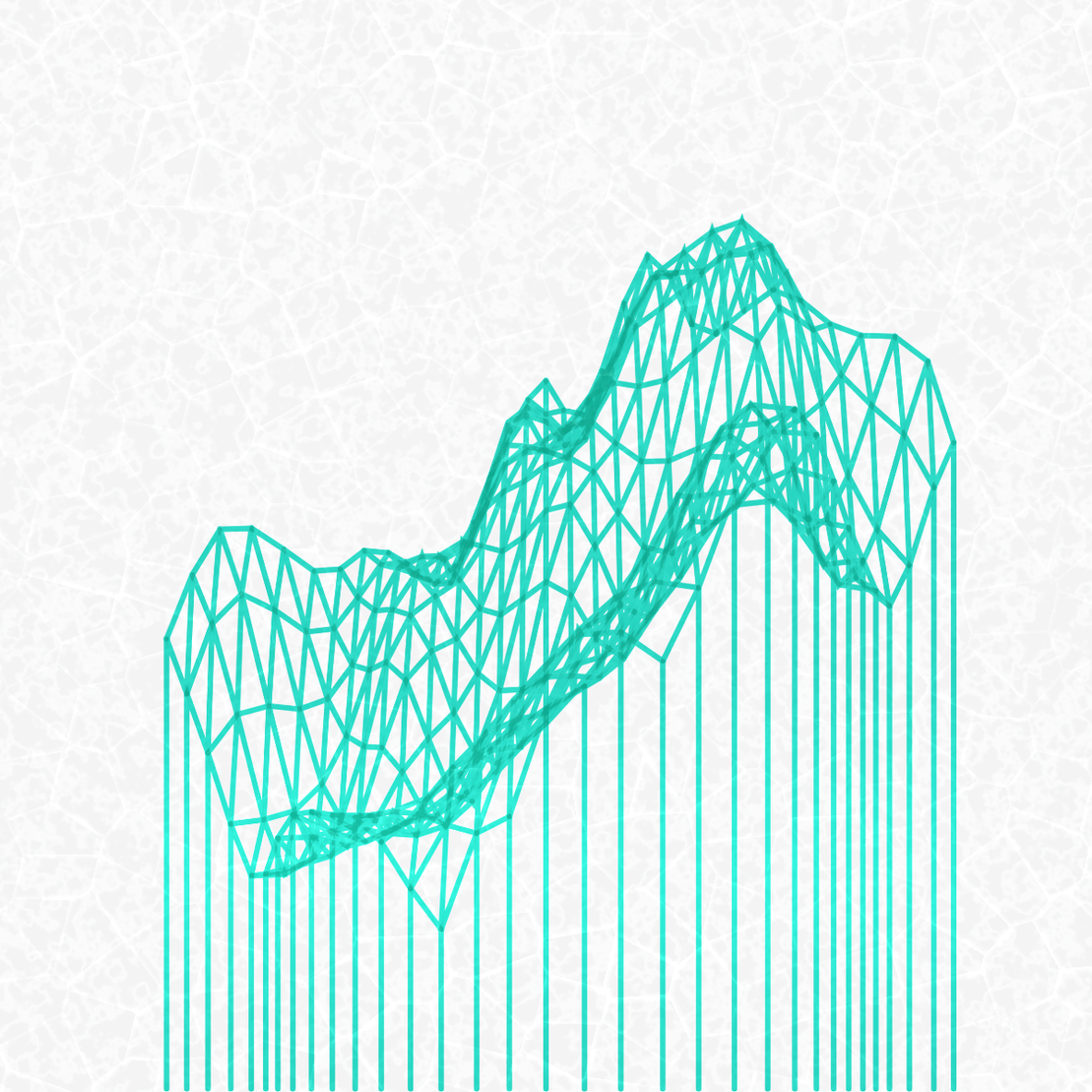 Plottable Wireframe (8 frames) #202