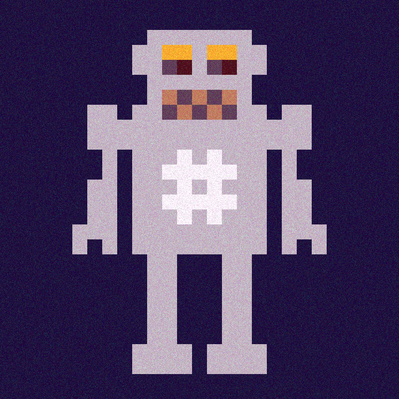 Pixelbots #43