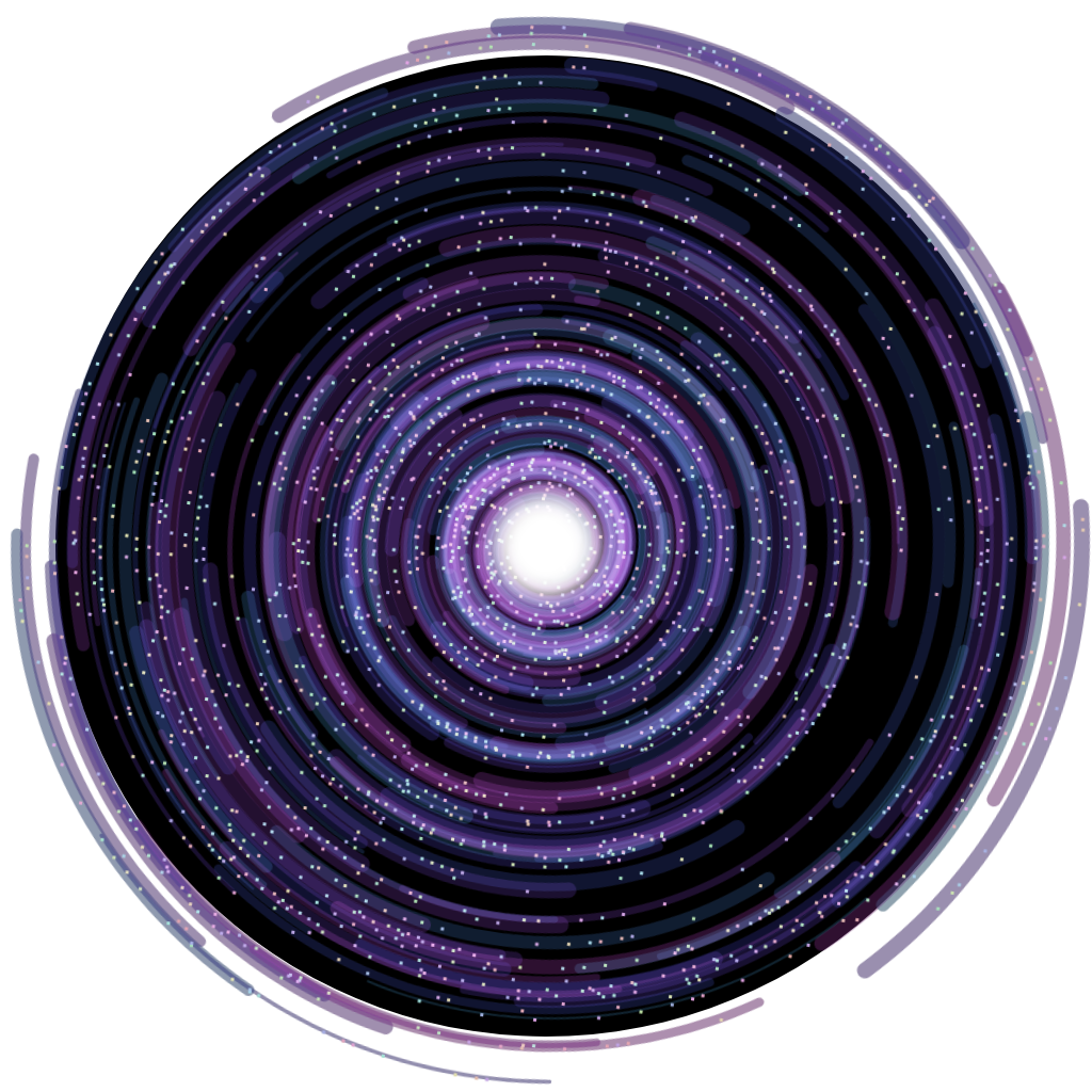 Some generative galaxies #13