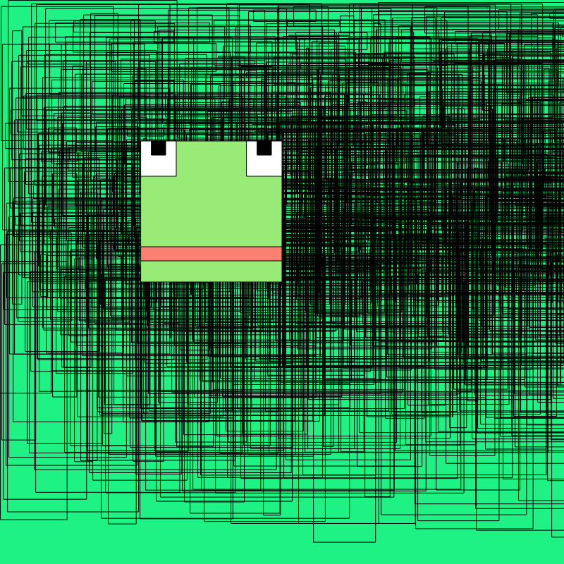 algo pepe #4
