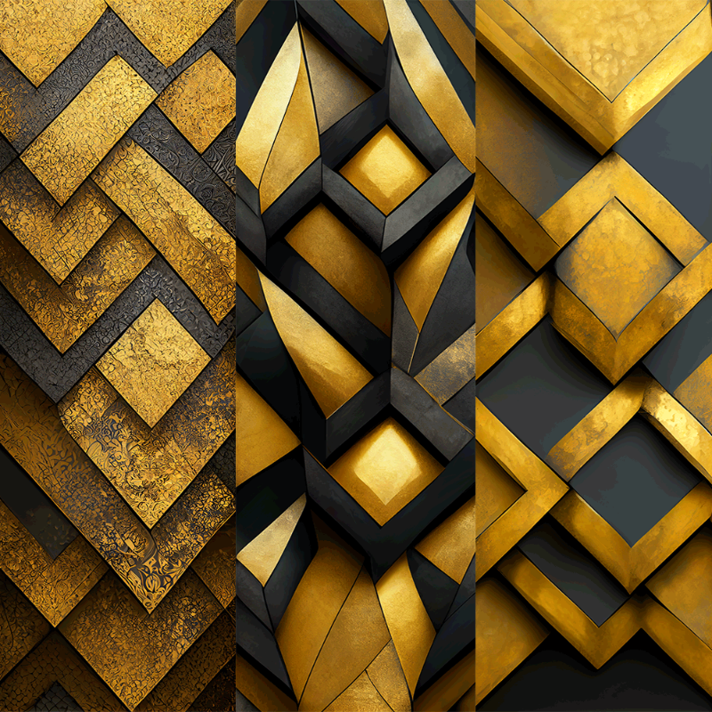 AI Gold #103