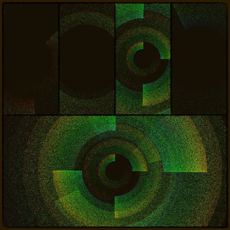 Mapped Orbits for Unbound Electrons #282