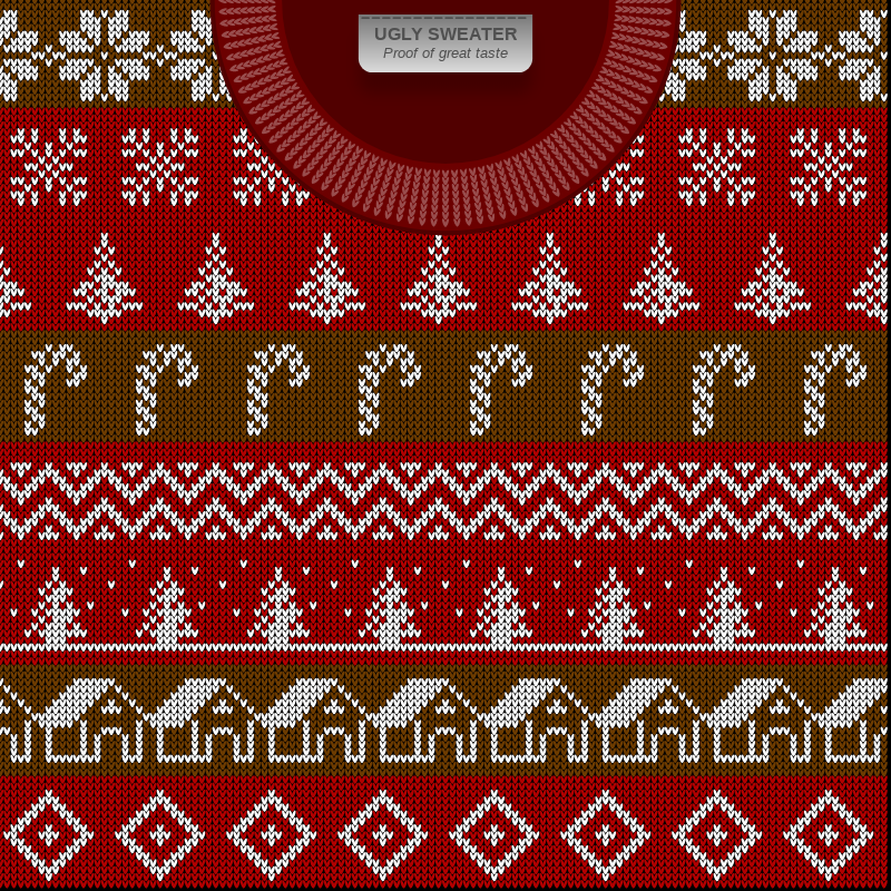 Ugly Sweaters #571