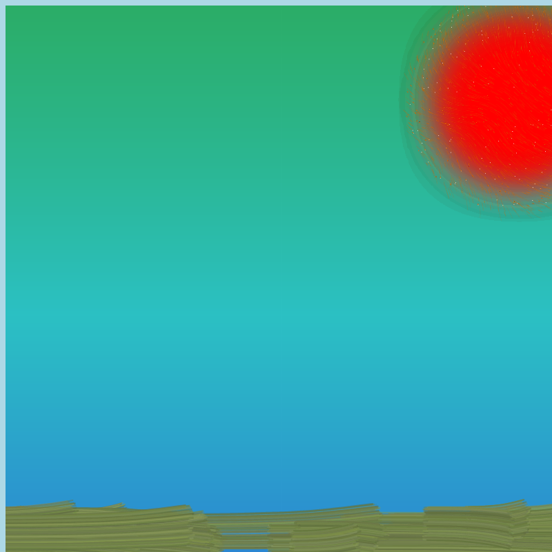 Perlin Sun #52