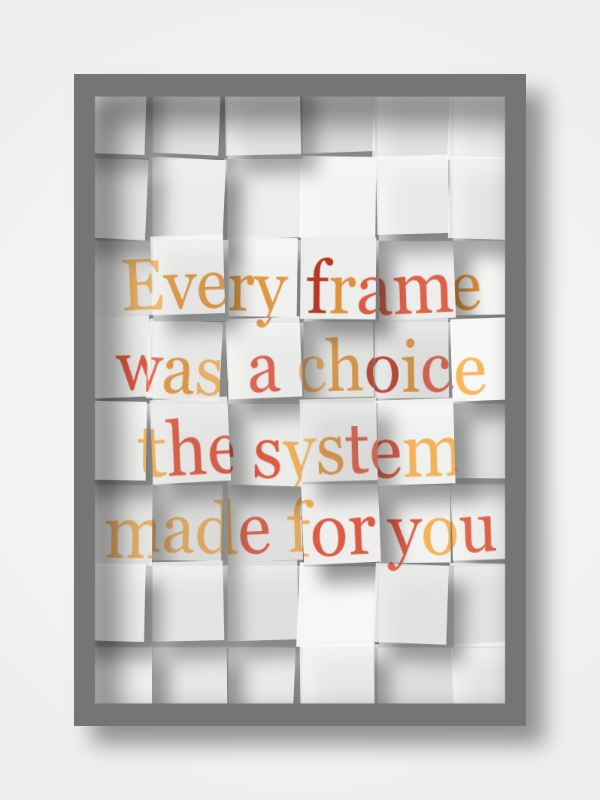 The Metaphor Machine #9488