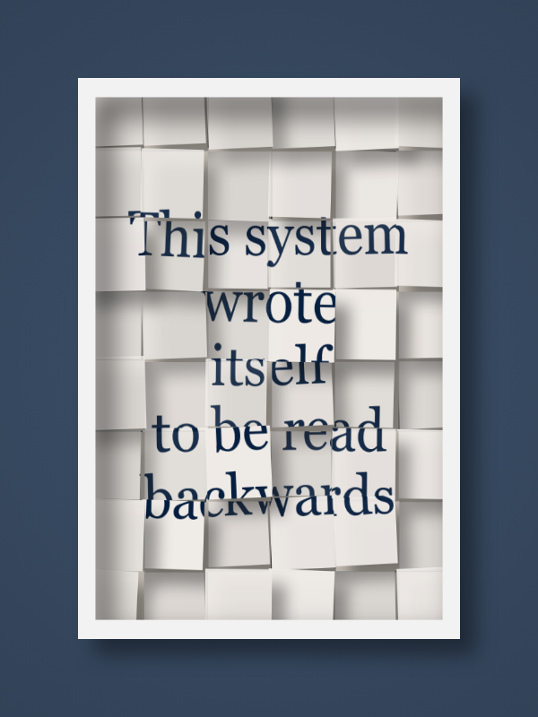 The Metaphor Machine #4438