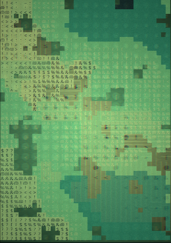 Convergence Remnants #16513
