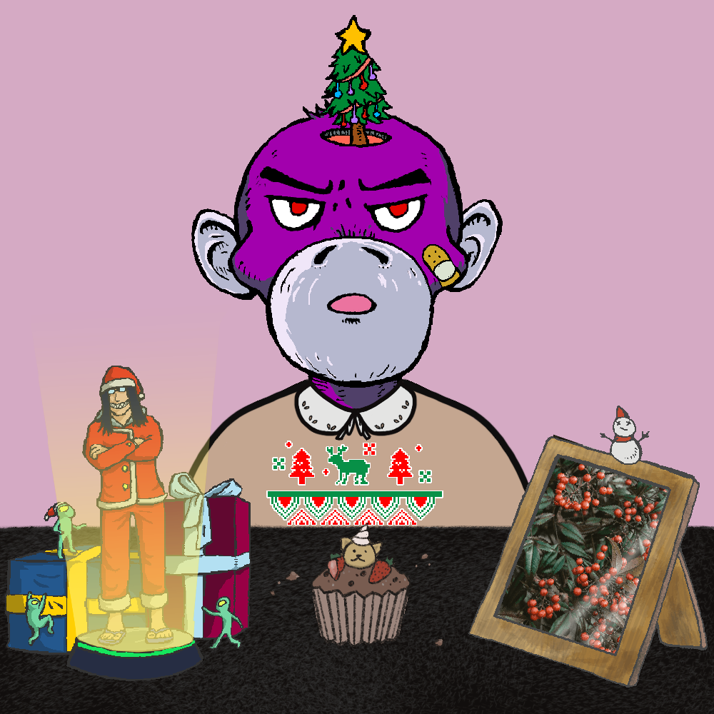 FAT Christmas #74