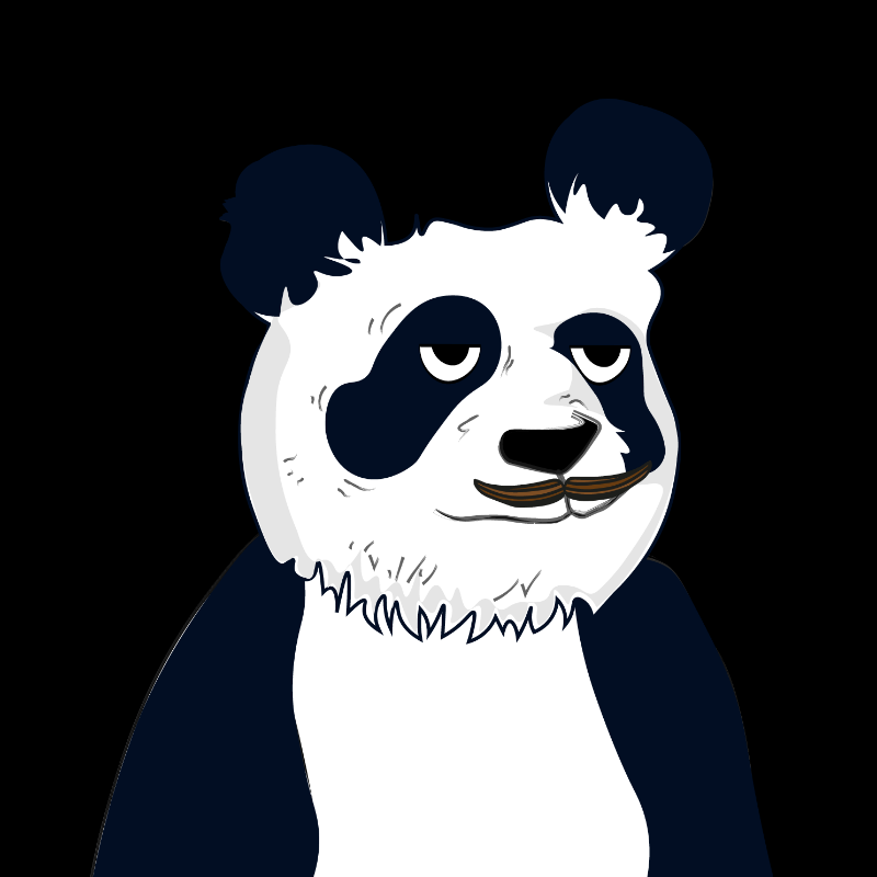 Evolving Pandas #69