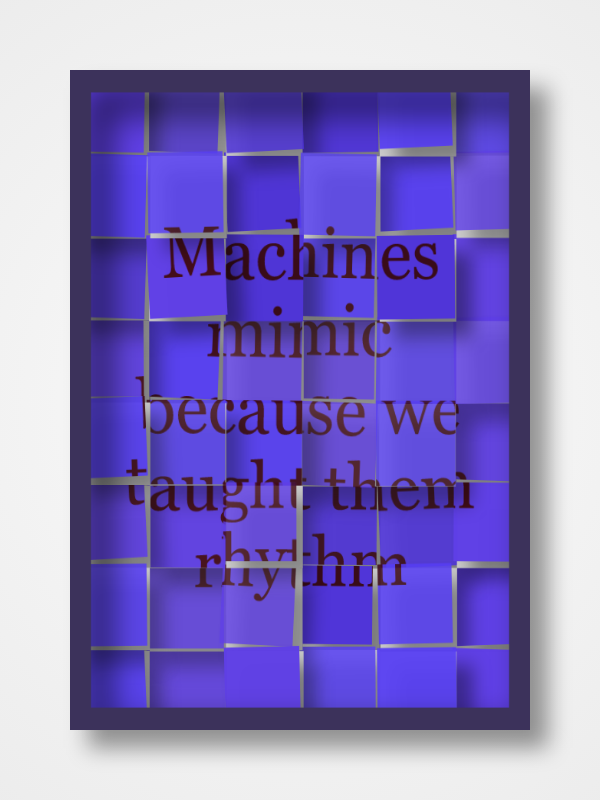 The Metaphor Machine #5354