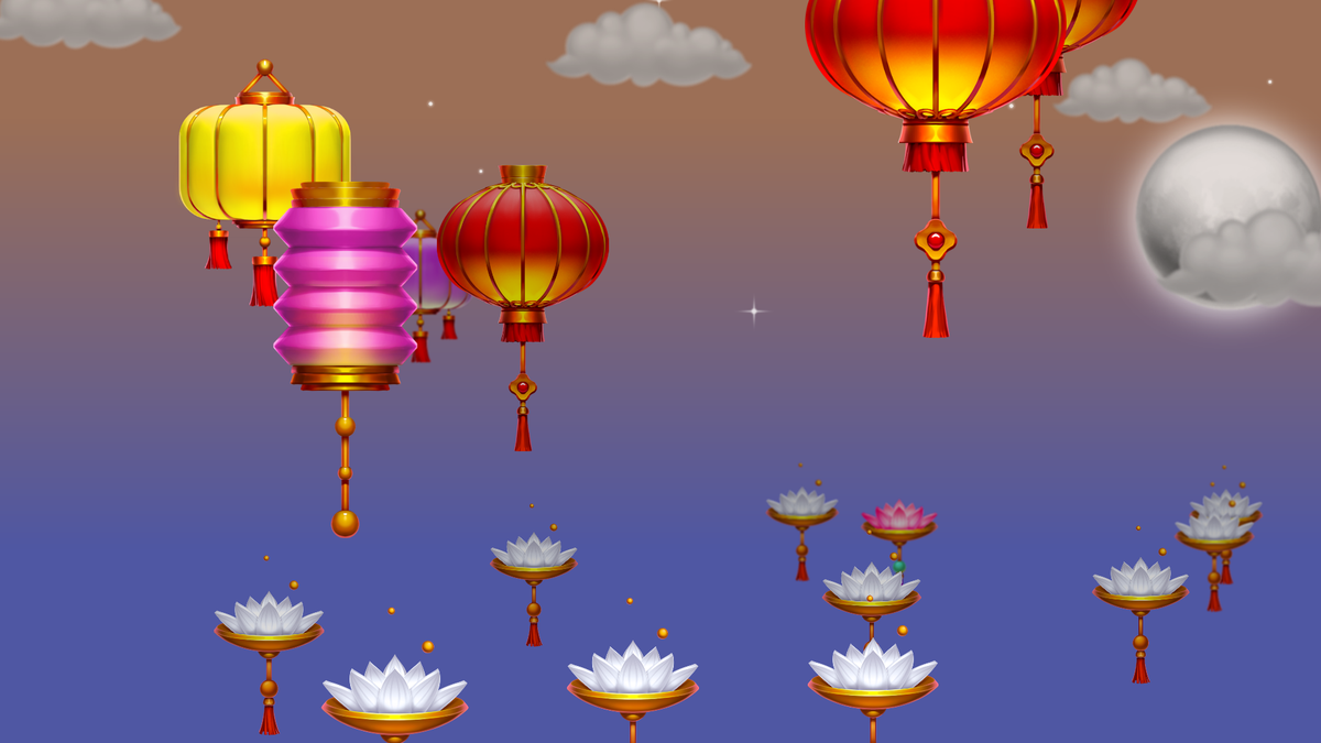 Mooncakes: Happy Mid Autumn Festival 2022 #3743