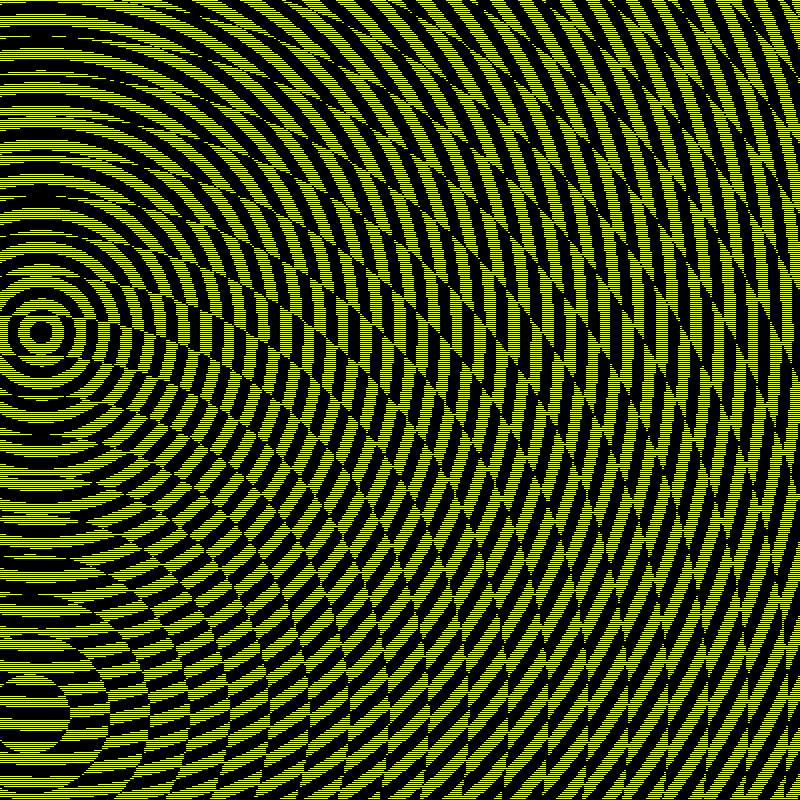 Oscillaflow #3