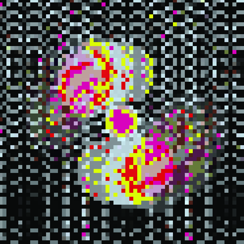 Psychedelic Pixels #18