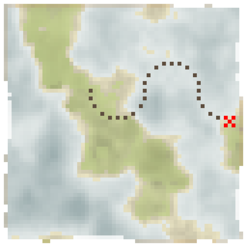 TREASURE MAPZ #213