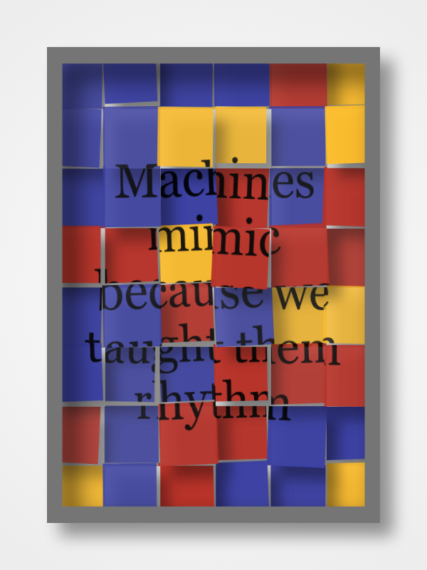 The Metaphor Machine #11330