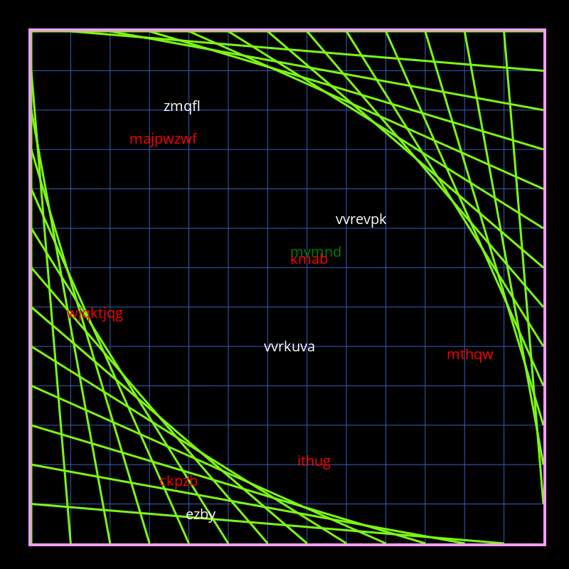 Deep Space Grid - AI Study III #38