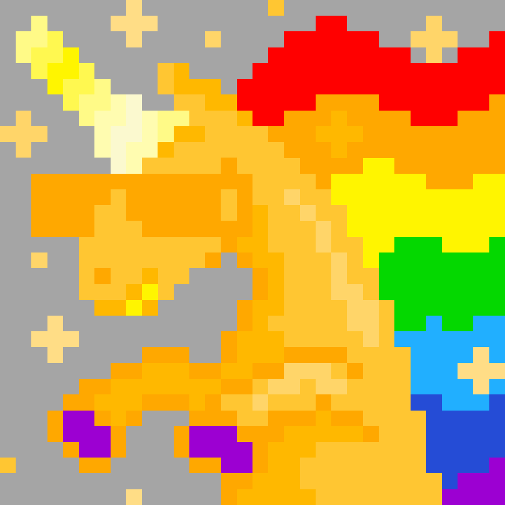Unicorn #2803