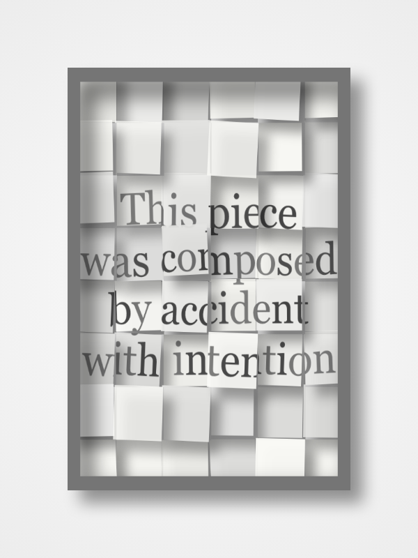 The Metaphor Machine #1849