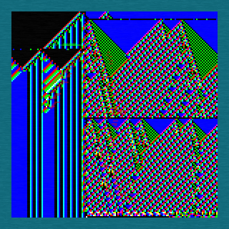 CA Panico RGB #117
