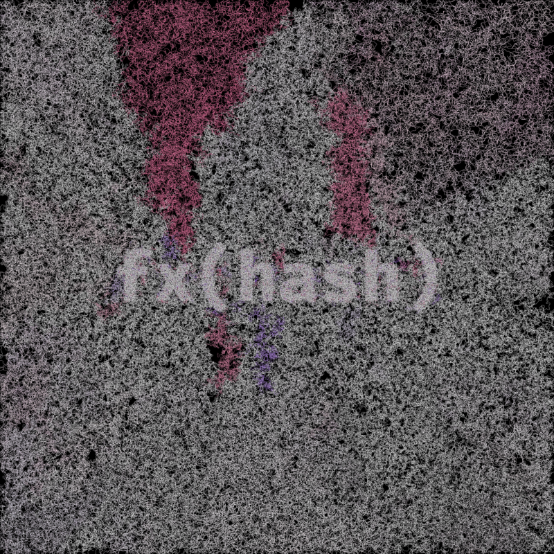 FXHASH Generative Logo #964