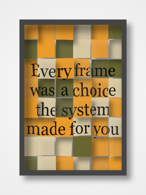 The Metaphor Machine #2799