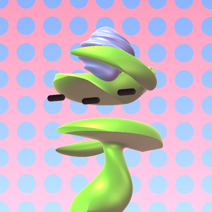 SHADER HEADZ #203