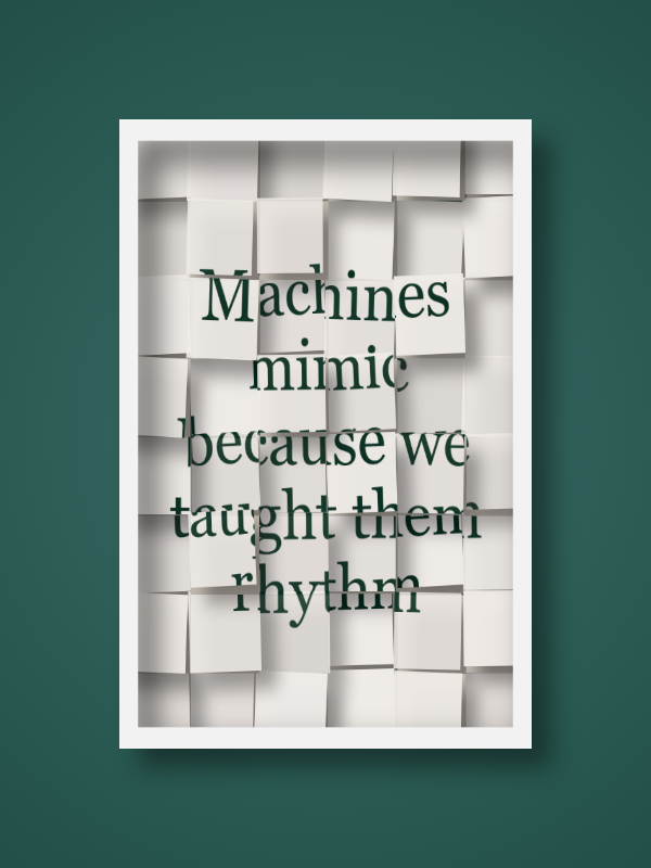 The Metaphor Machine #11402