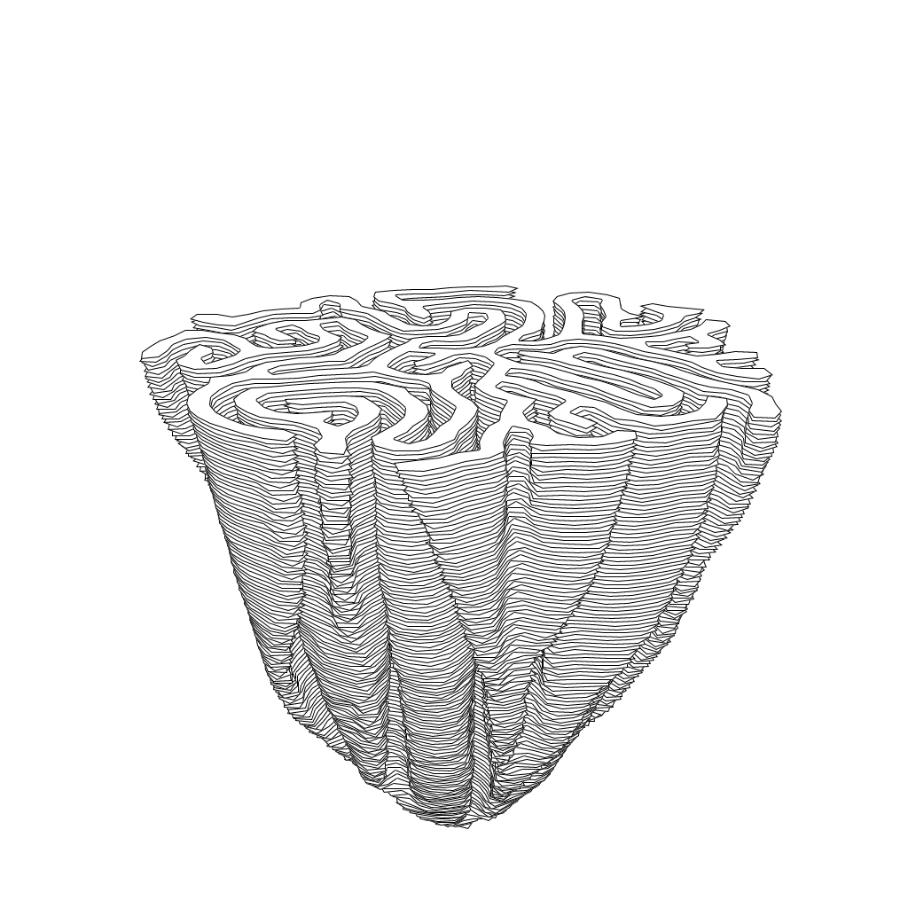 LL21 Differential Growth #61