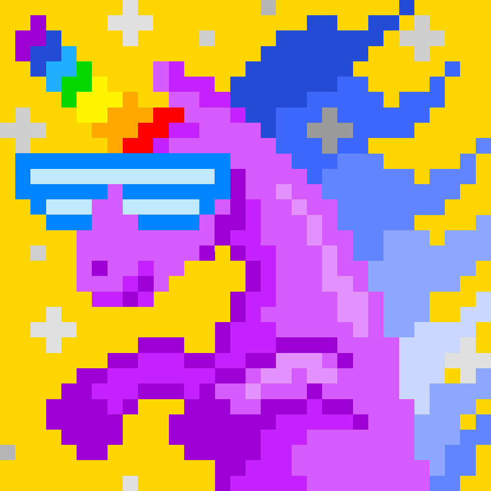 Unicorn #4031