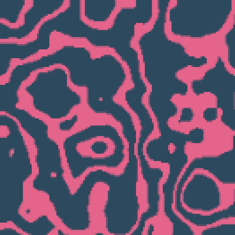Color Noise with moving mouse #214