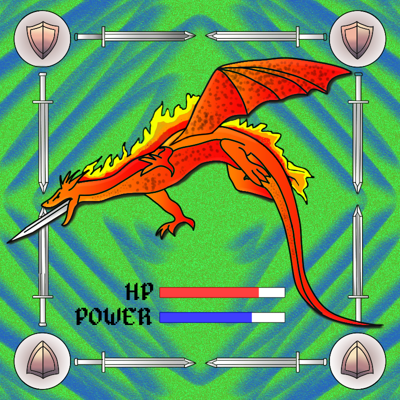 Pick your fx(Dragon) #25