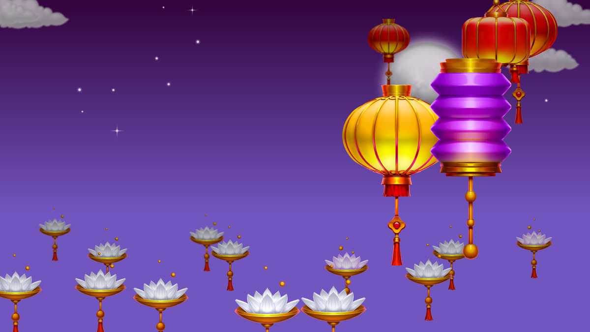 Mooncakes: Happy Mid Autumn Festival 2022 #159