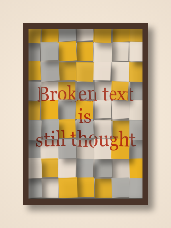 The Metaphor Machine #11757