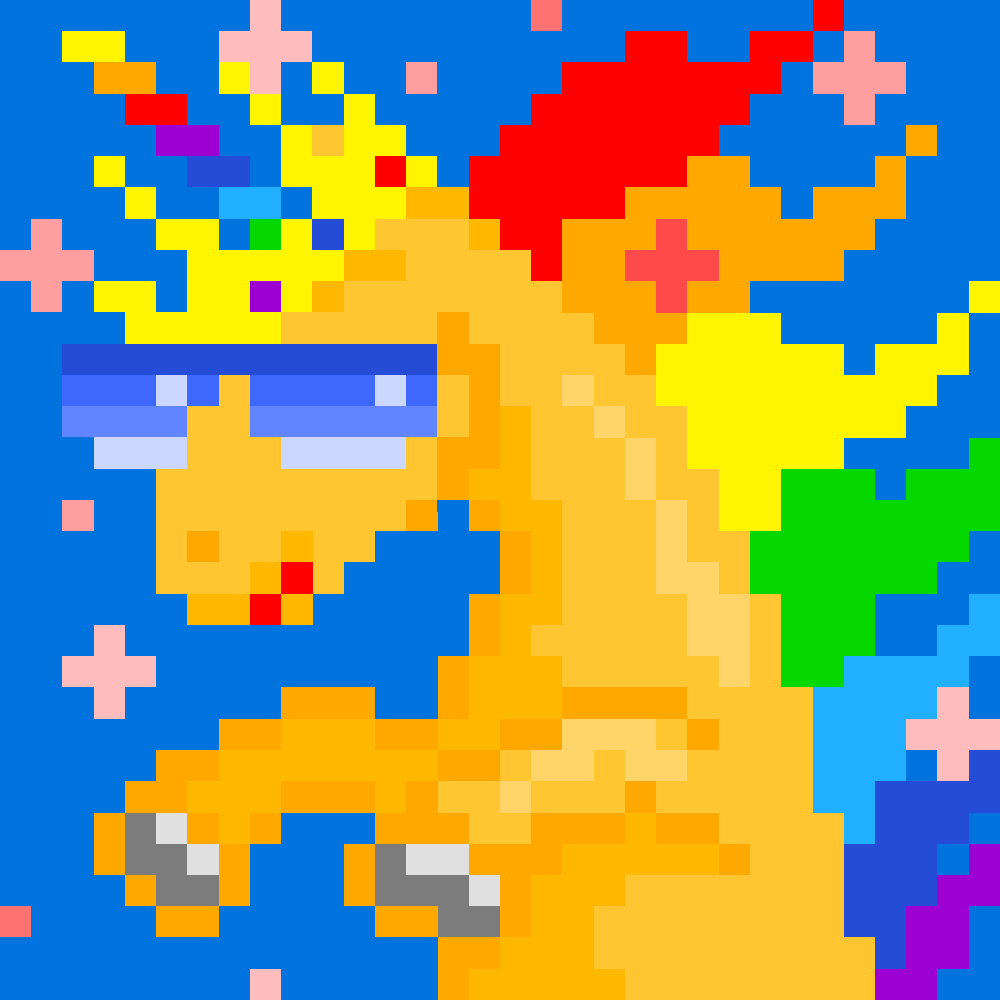 Unicorn #4916