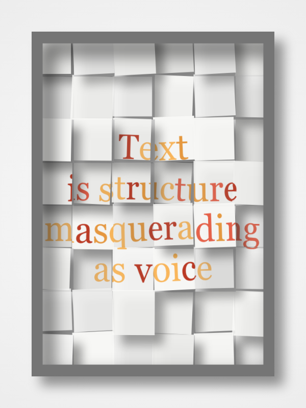 The Metaphor Machine #16409