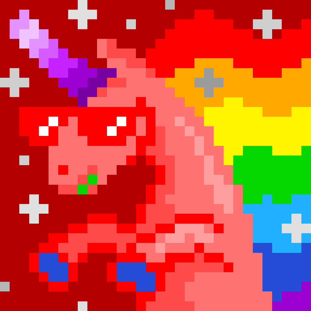 Unicorn #9827