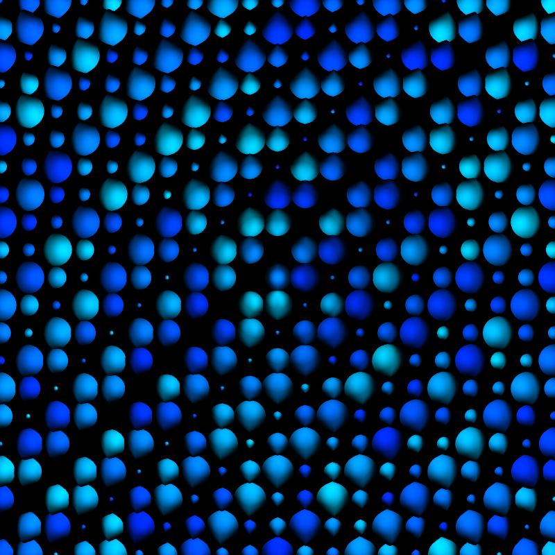 Shimmering Gobbetz #7