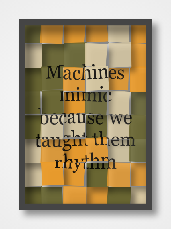 The Metaphor Machine #30800
