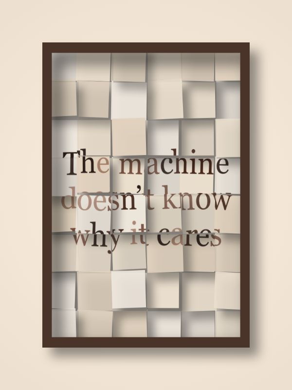 The Metaphor Machine #40155