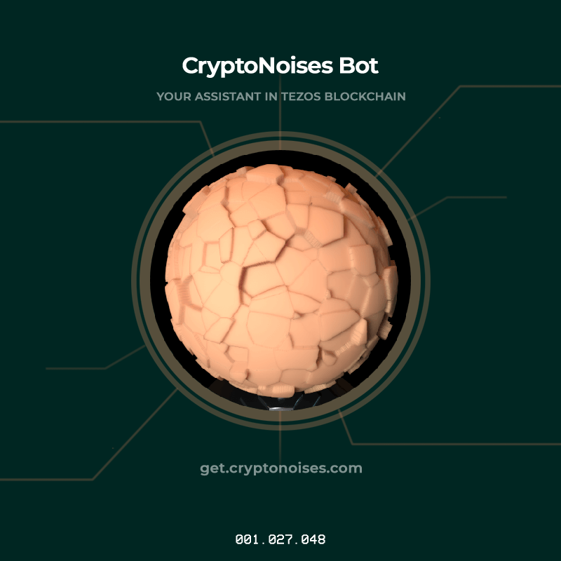 CryptoNoises.01 #59