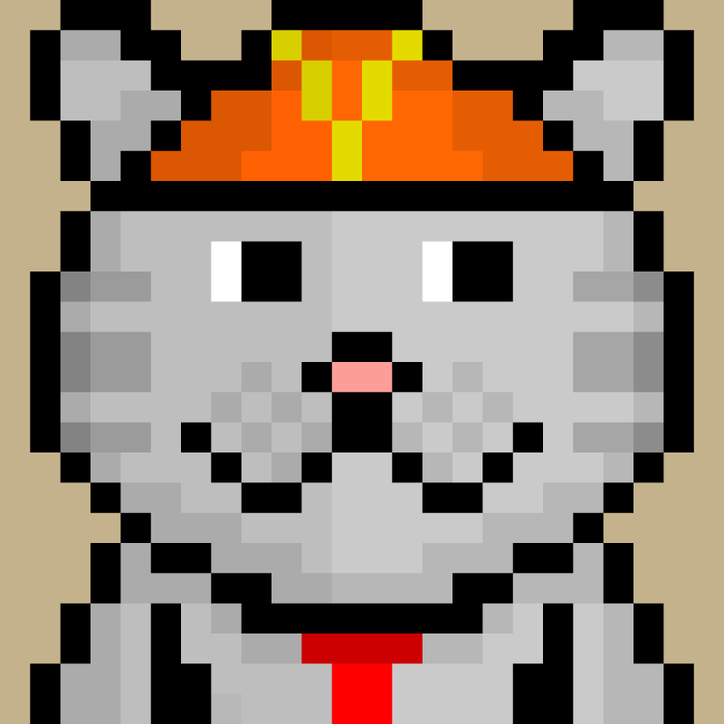 Morixels Cats #331