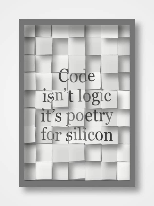 The Metaphor Machine #33968