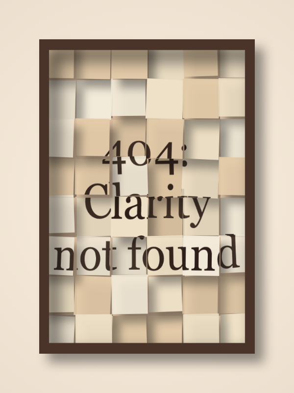 The Metaphor Machine #7087