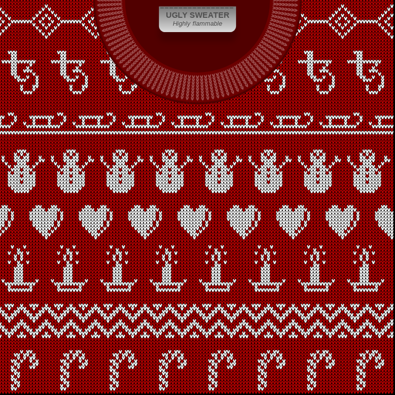 Ugly Sweaters #497