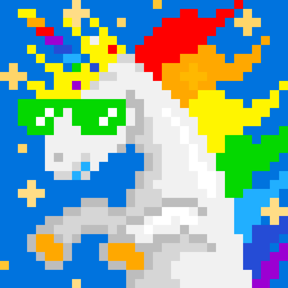 Unicorn #2066