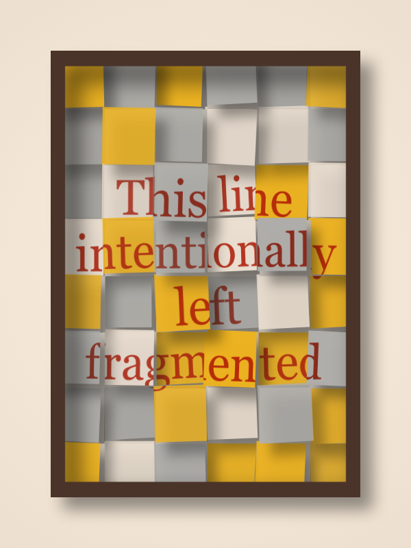 The Metaphor Machine #36765