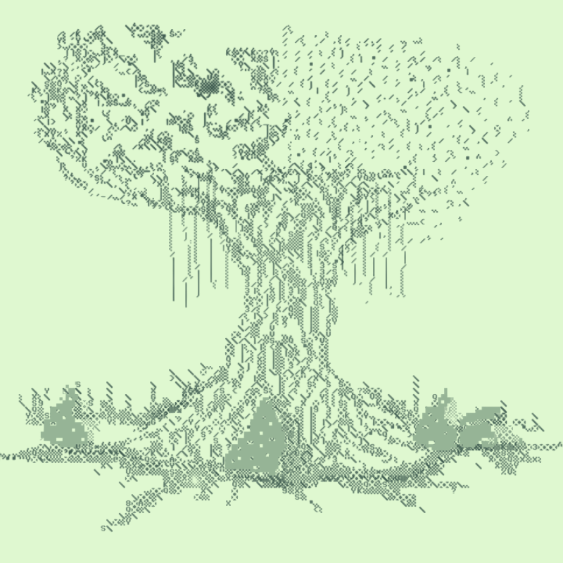 DOS Tree #65