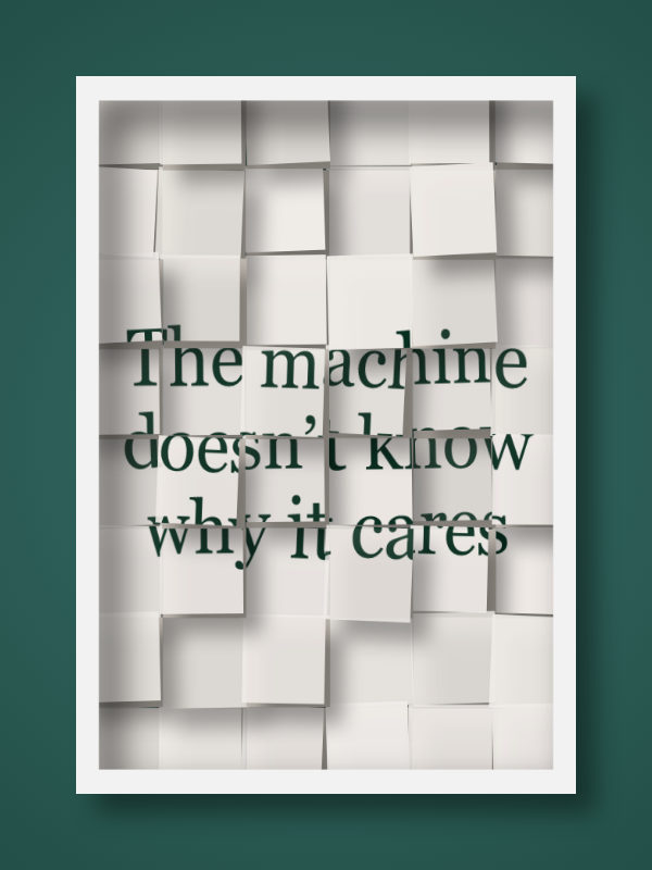 The Metaphor Machine #20932